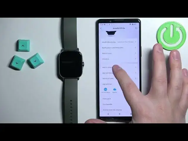 Video thumbnail for How to Change Language on Amazfit GTS 2e