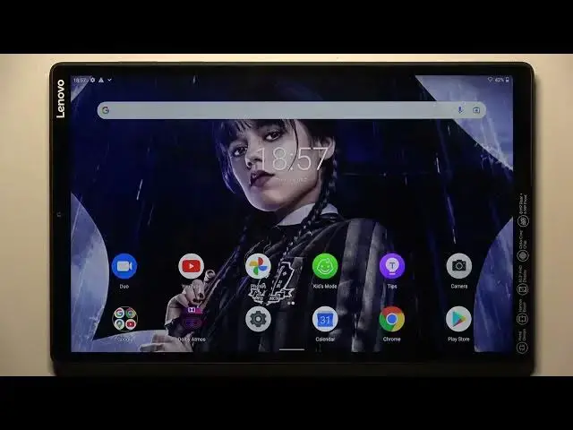 'Video thumbnail for LENOVO TAB M10 Plus - How To Activate Charging Sounds'