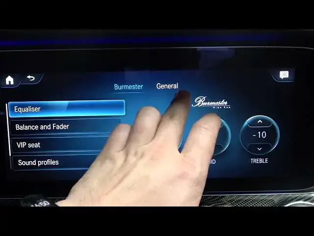 Video thumbnail for How to Turn On or Off Radio Text Information in Mercedes-AMG E63 S 4MATIC+ - Stop Radio Text News
