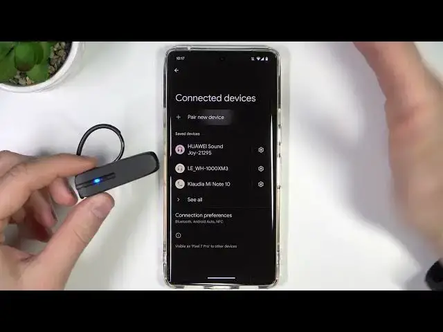 Video thumbnail for How to Enable Pairing Mode on Jabra Talk 5?