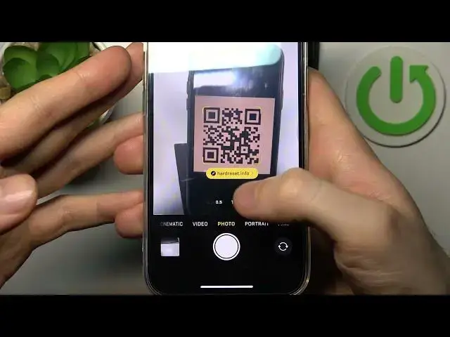 Video thumbnail for How to Scan QR Codes in iPhone 14 - iOS Camera Scanner