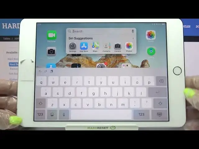 Video thumbnail for How to Add Screen Lock on IPAD 4 MINI - Set Up Screen Protection