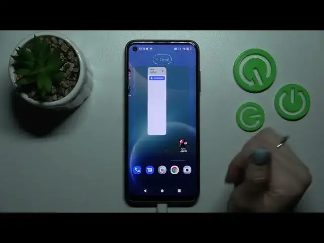 'Video thumbnail for How to Add or Remove Home Screen Widgets on  HTC Desire 22 Pro'