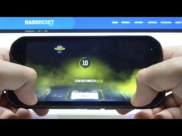 Video thumbnail for Call of Duty Gameplay on CAT S42 – High Graphics Checkup / Performance Test