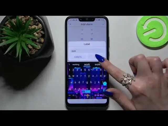 Video thumbnail for How to Set Up Alarm Clock on Huawei Mate 20 Lite | Alarm Clock Settings