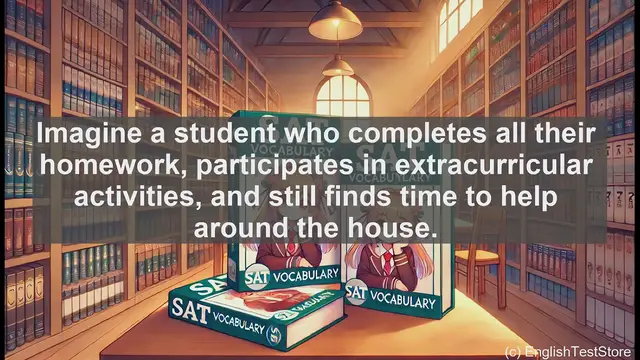 Video thumbnail for 5000 Must Know SAT Vocabulary - Understanding 'Productive': Boost Your SAT Vocabulary