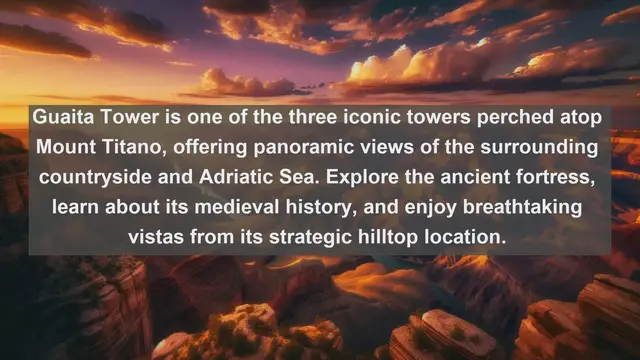 Video thumbnail for Exploring the Charms of San Marino: Top 10 Must-Visit Destinations in the World's Oldest Republic