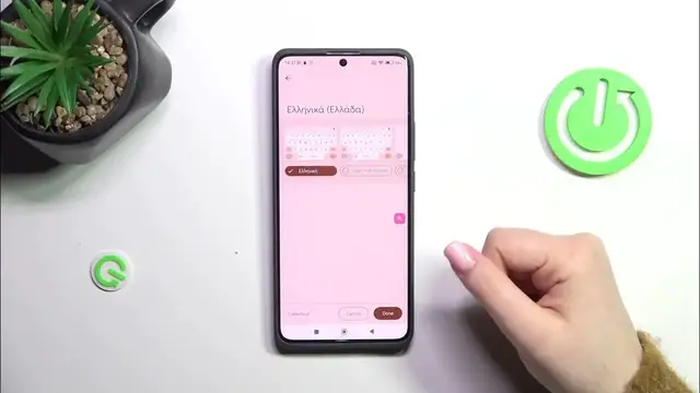 Video thumbnail for Multilingual Typing: Changing Keyboard Language on XIAOMI Redmi Note 13 Pro+!