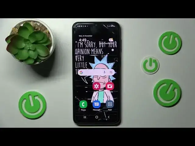 'Video thumbnail for How to Acitvate Easy Mode on SAMSUNG Galaxy A23 - Disable Easy Mode'