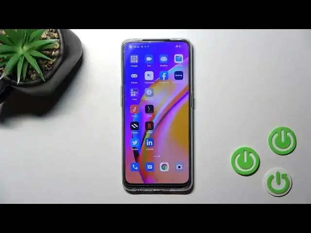 'Video thumbnail for How to Switch On the Flashlight on POCO C40 – Activate Torch'