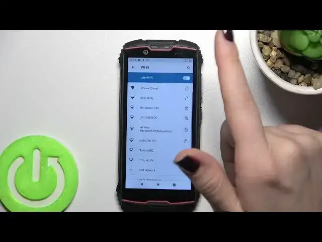 Video thumbnail for How to Connect CUBOT King Kong Mini 2  to a WiFi | Setting up the Wi Fi connection