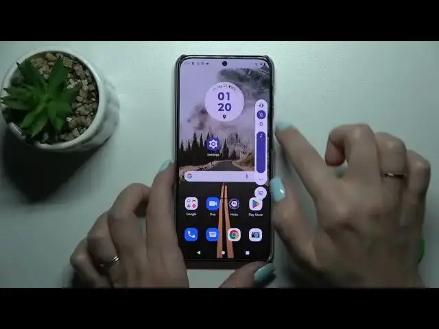 Video thumbnail for How to Turn On / Turn Off the Silent Mode on the MOTOROLA Edge 30 Neo