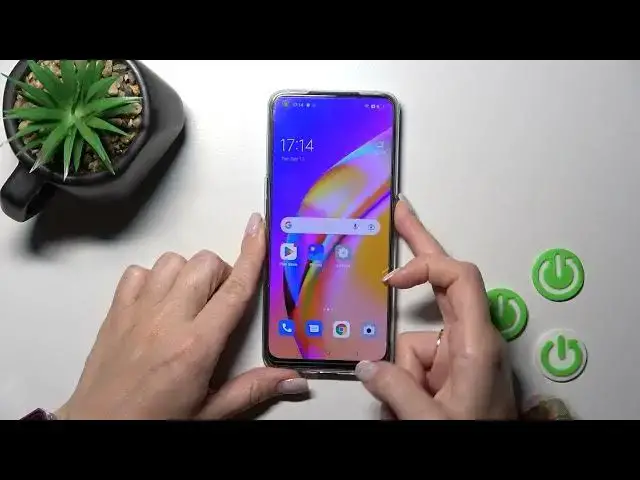 Video thumbnail for How to Change Fingerprint Animation on OPPO Reno 5 Z – Set New Animation