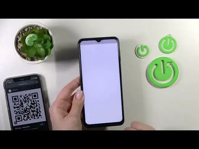 'Video thumbnail for How to Scan QR Codes on SAMSUNG Galaxy A23'