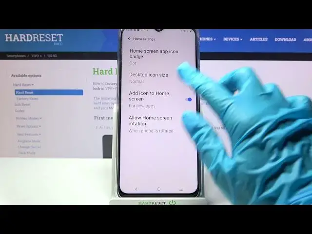 Video thumbnail for How to Change Icon Size on VIVO Y52 5G – Resize Display Icons