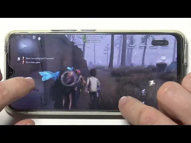 Video thumbnail for Gaming Test of Identity V on Vivo V20 – High Quality Game