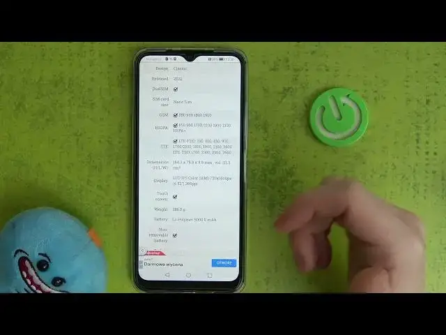 'Video thumbnail for Huawei Nova Y61 - Does It Have Gorilla Glass Protection'