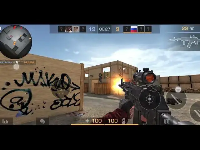 Video thumbnail for Standoff 2 Gameplay on TCL 20 5G – Test Gaming Quality