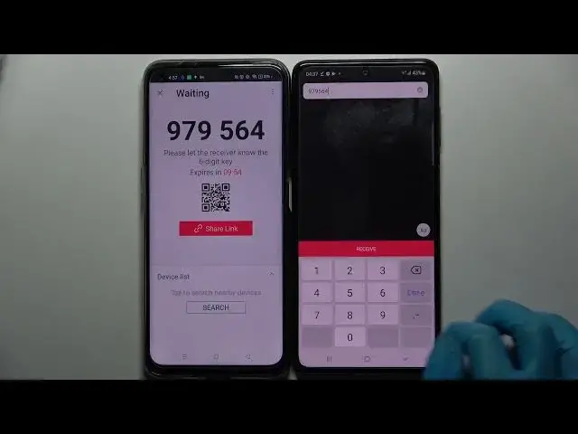Video thumbnail for How to Transfer Files from REALME 8i to an Android Device – Send Anywhere App