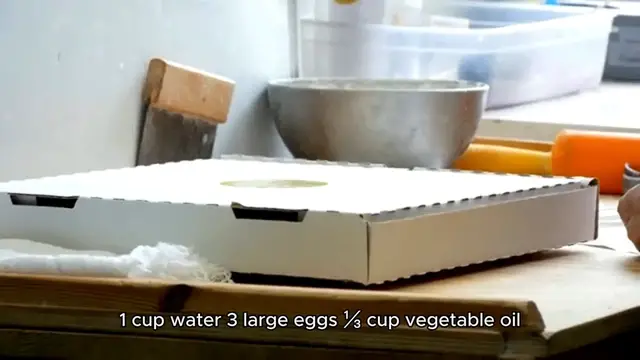 Video thumbnail for Jello cake recipe