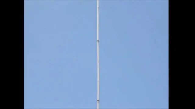 Video thumbnail for Wind mast/Met mast.