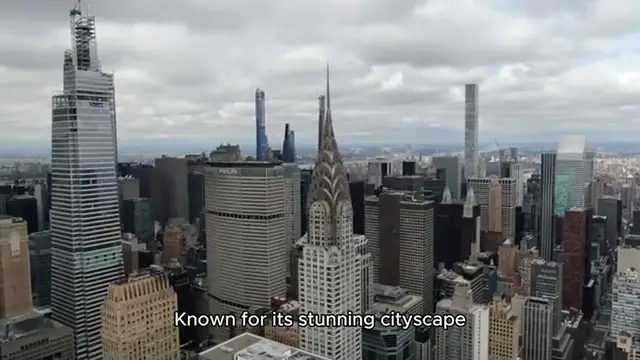 Video thumbnail for Top 10 Breathtaking Skyline Views Around the World