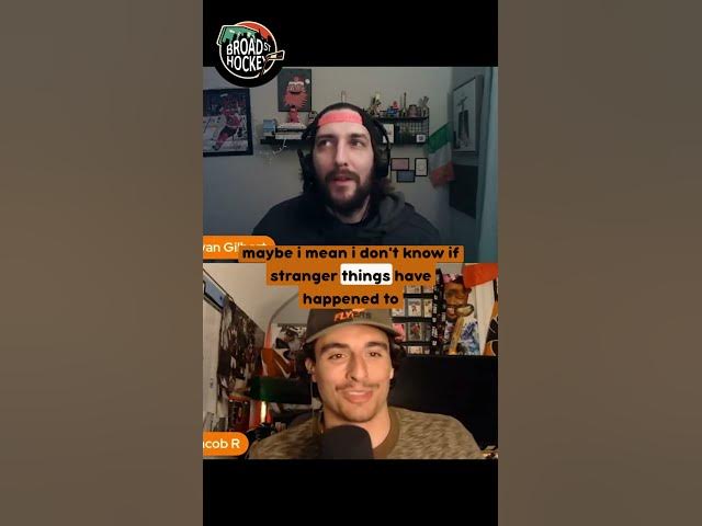 Video thumbnail for What if the Flyers Signed Zavragin for the Playoffs?!