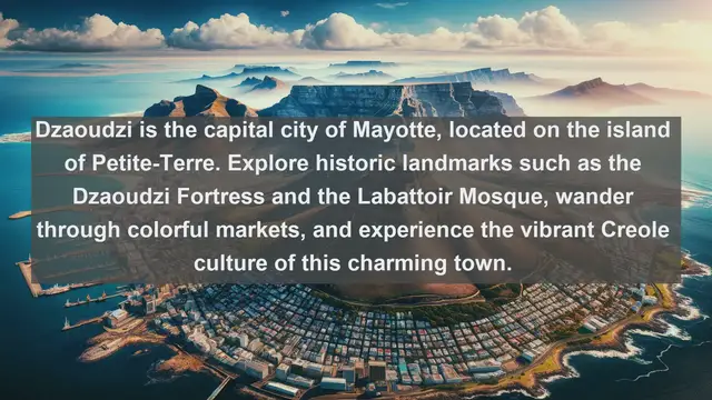 Video thumbnail for Exploring Mayotte: Top 10 Must-Visit Attractions in the Indian Ocean Gem