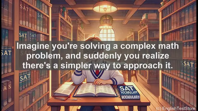 Video thumbnail for 5000 Must Know SAT Vocabulary - Reducible: Simplifying Complex Ideas for SAT Vocabulary