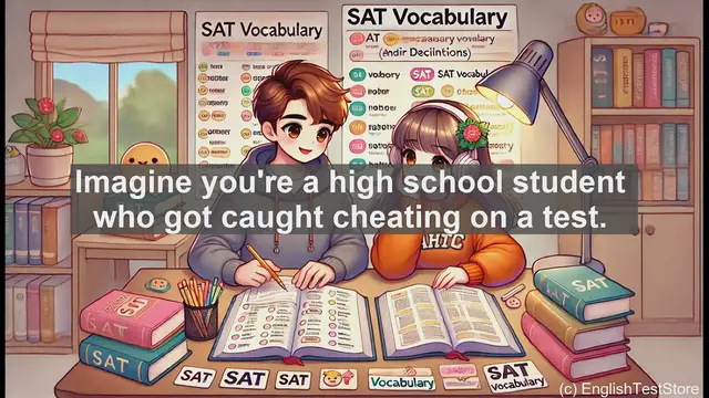 Video thumbnail for 5000 Must Know SAT Vocabulary - Probation: What It Means and Why It's Important for SAT Vocab