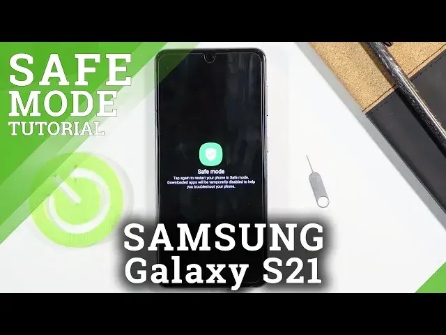 'Video thumbnail for Safe Mode in SAMSUNG Galaxy S21 – How to Turn On / Off Safe Mode'