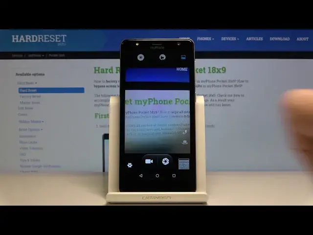 Video thumbnail for How to Change Video Resolution in myPhone Pocket 18x9 – Change Video Settings