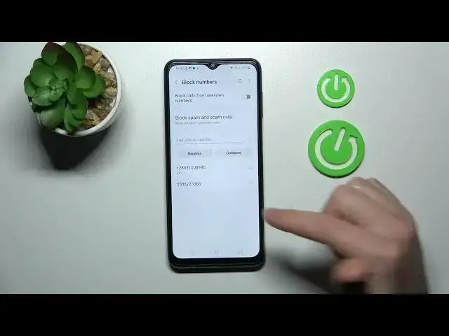 'Video thumbnail for How to Unblock Number on SAMSUNG Galaxy A04s'
