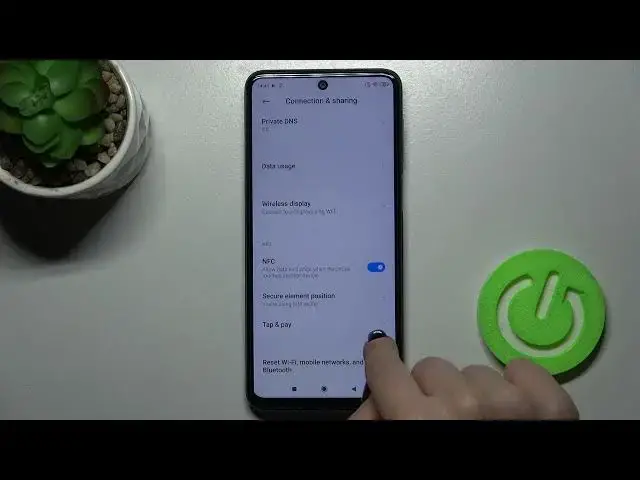Video thumbnail for How to Enable/Disable NFC on XIAOMI REDMI NOTE 9 PRO - Activate Secure Contactless Payments