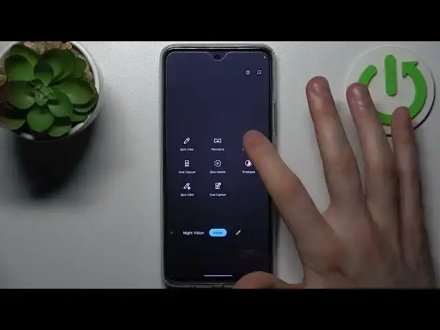 Video thumbnail for How to Change Camera Photo Resolution on MOTOROLA Moto G72