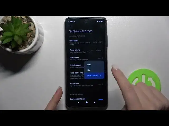 Video thumbnail for Xiaomi POCO M3 Pro - How To Change Screen Recorder Sound Settings