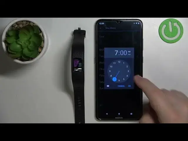 Video thumbnail for How to Set Up Alarm Clock on Garmin Vivofit 4?