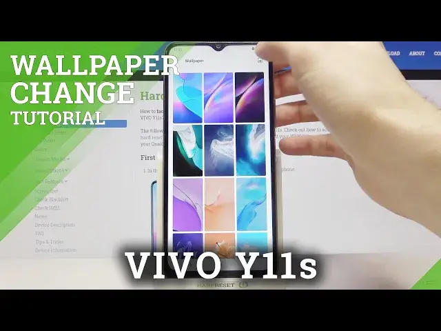 Video thumbnail for How to Change Wallpaper on VIVO Y11s – Set a New Wallpaper on Home Screen