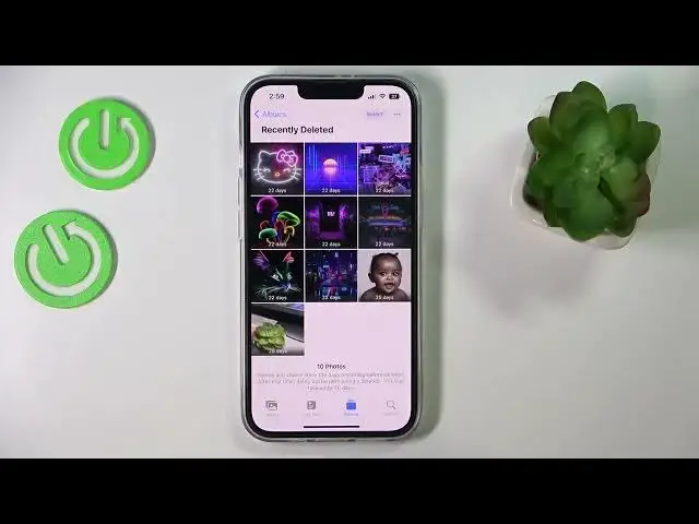 'Video thumbnail for How to Retrieve Deleted Photos on the iPhone 14 Series Device - Plus / Pro / Pro Max'