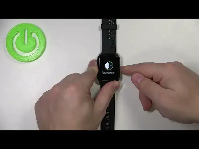 Video thumbnail for How to Activate Power Saving Mode on REALME Watch 2 – Adjust Battery Settings