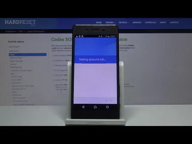 Video thumbnail for How to Enable Google Backup in SONY Xperia X Performance – Create Google Backup Account