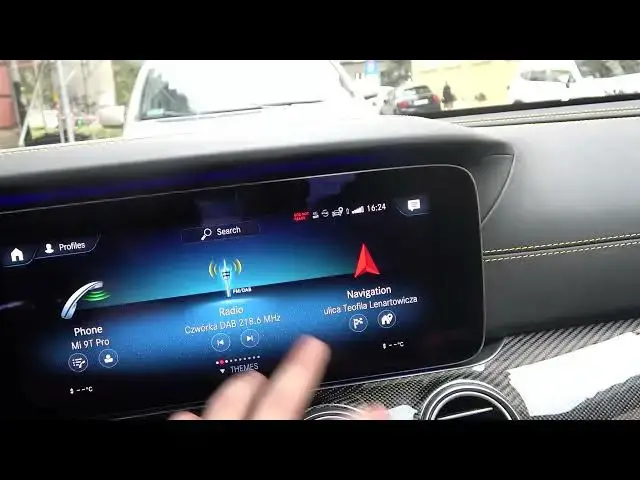 Video thumbnail for How to Remove Radio Station from Main Screen on Mercedes E63S AMG Central Media Display