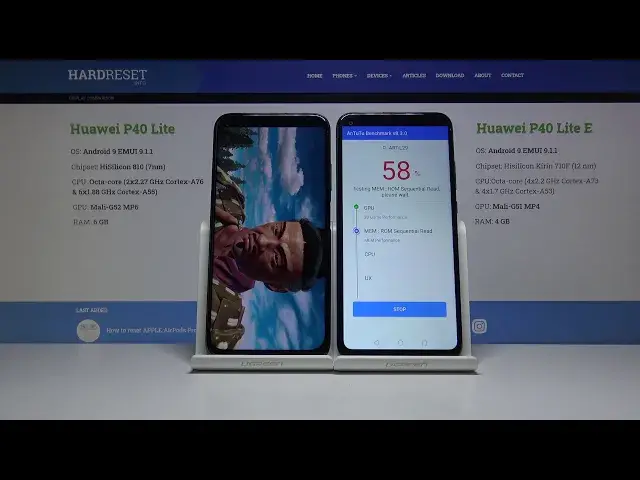 Video thumbnail for HUAWEI P40 Lite vs HUAWEI P40 Lite E - BENCHMARK ANTUTU TEST