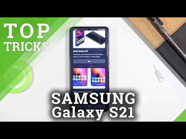 Video thumbnail for How To Customize SAMSUNG Galaxy S21 - Free Tricks to Customize Galaxy S21 | Smart Launcher