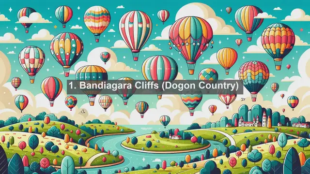 Video thumbnail for Discover the Natural Wonders of Mali: Top 10 Must-Visit Landscapes