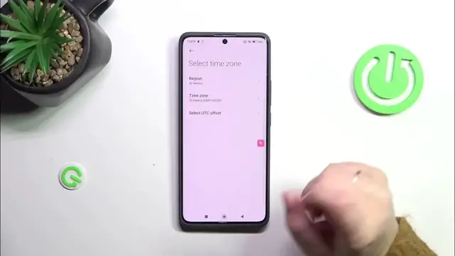 Video thumbnail for XIAOMI Redmi Note 13 Pro + Change Date & Time