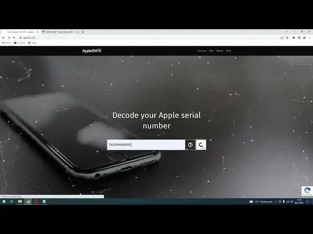 'Video thumbnail for How to Check Color of iPhone with Serial Number? #serialnumber'