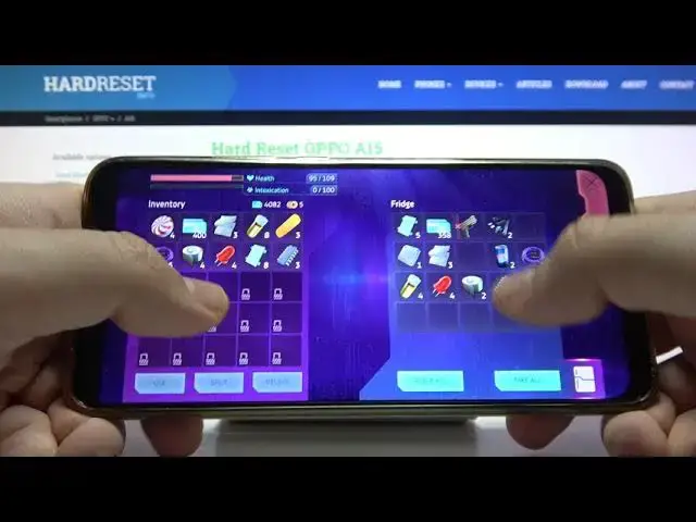 Video thumbnail for Cyberika Game Test on OPPO A15 – Gameplay / Performance Checkup