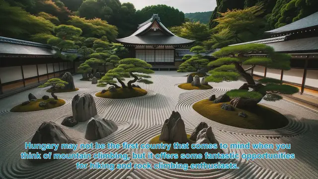 Video thumbnail for Scaling Hungary's Hidden Gems: Top 10 Spots for Outdoor Adventurers