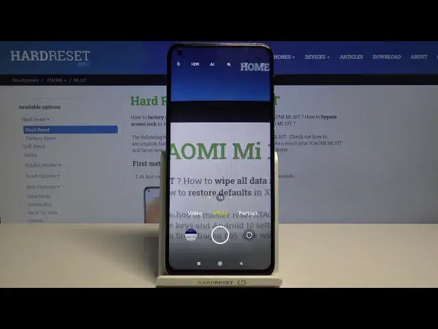 Video thumbnail for How to Activate or Disable Camera Gridlines in Xiaomi Mi 10T – Open Camera Settings